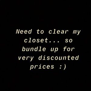 BUNDLE BUNDLE BUNDLE